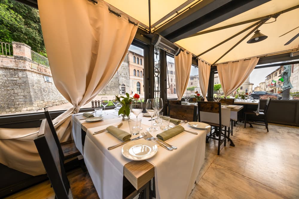 Restaurant Antonimax 2