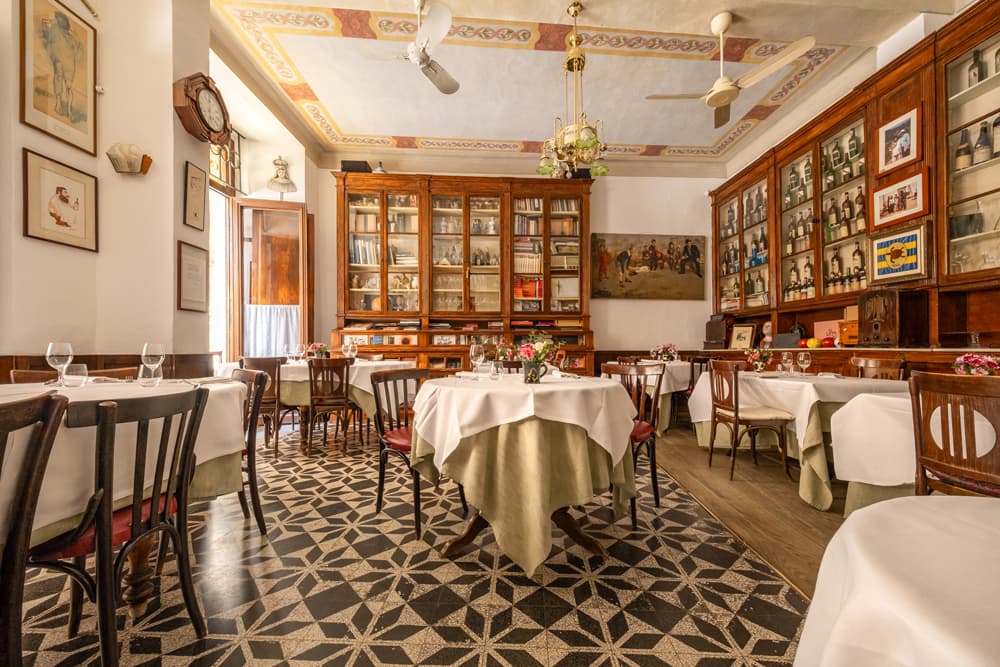 Restaurant Osteria le Logge 1