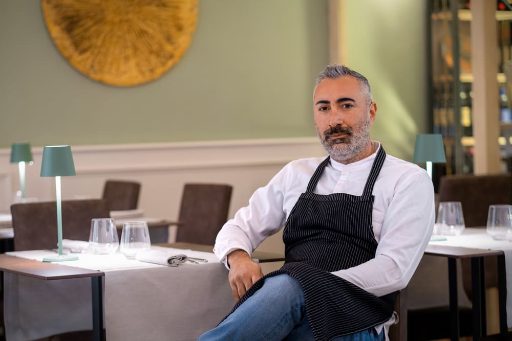 Restaurant Symposio 1