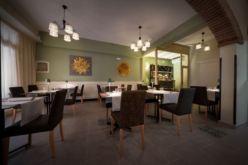 Restaurant Symposio 2