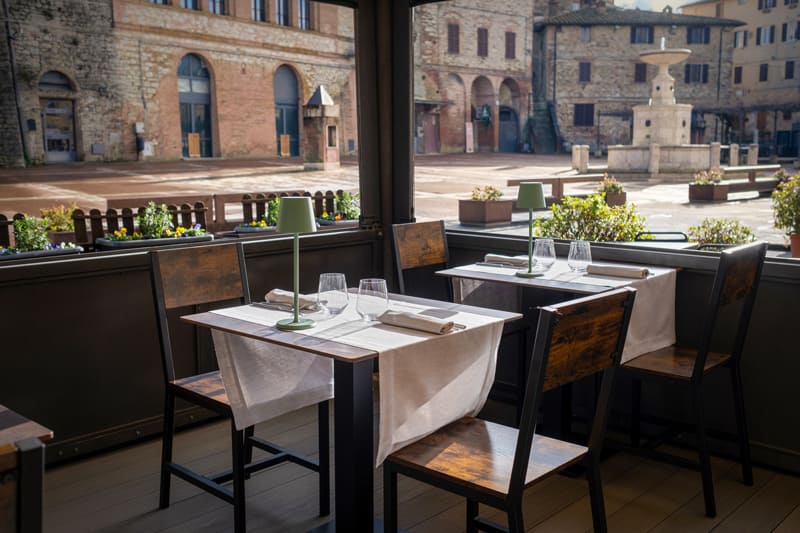 Restaurant Symposio 5