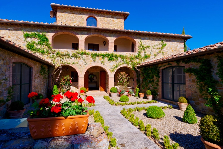 Arceno Rentals - Luxury villas