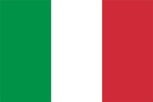 Italy Flag