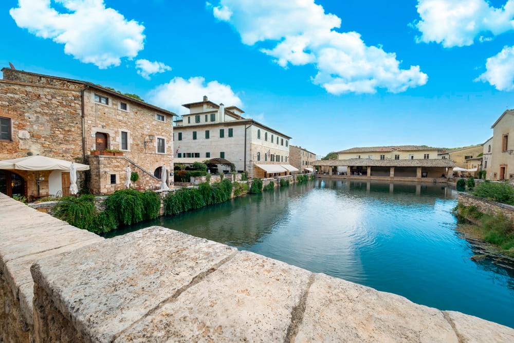 Bagno Vignoni 1