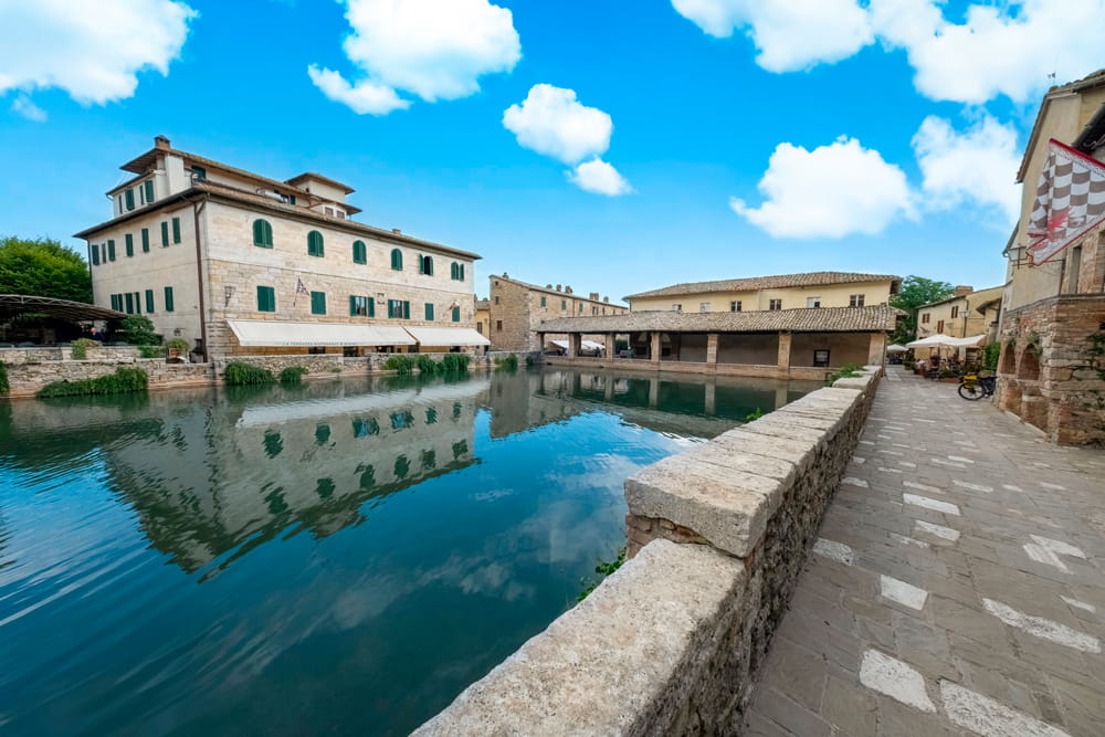 Bagno Vignoni 2