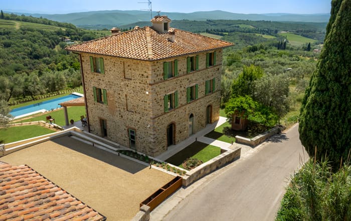Villa Parigi 2