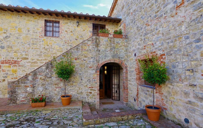 Villa Serena al Casalone 1