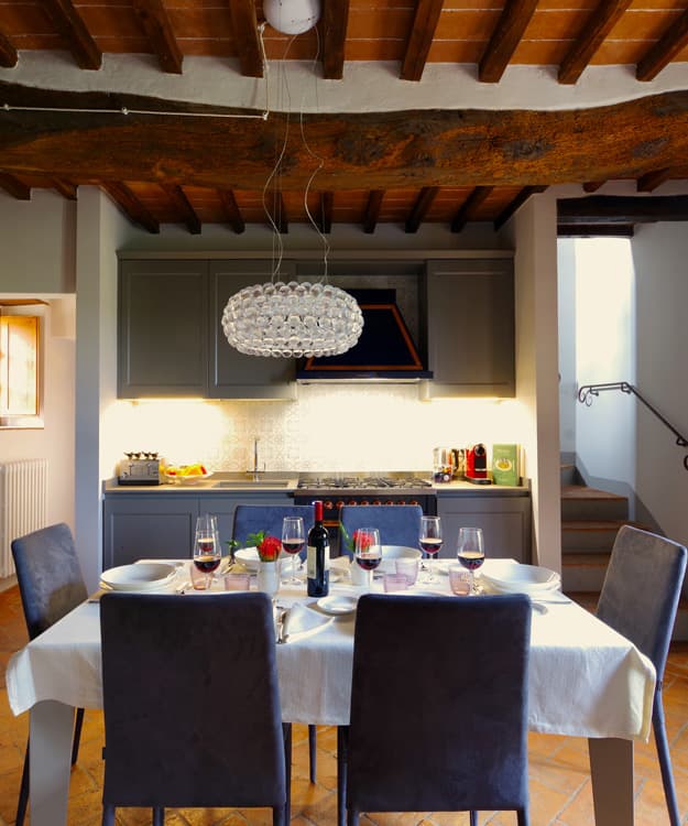 Villa Serena al Casalone 4