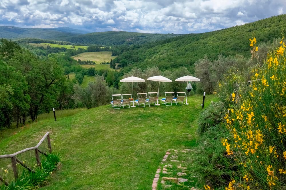 Serena al Casalone Garden