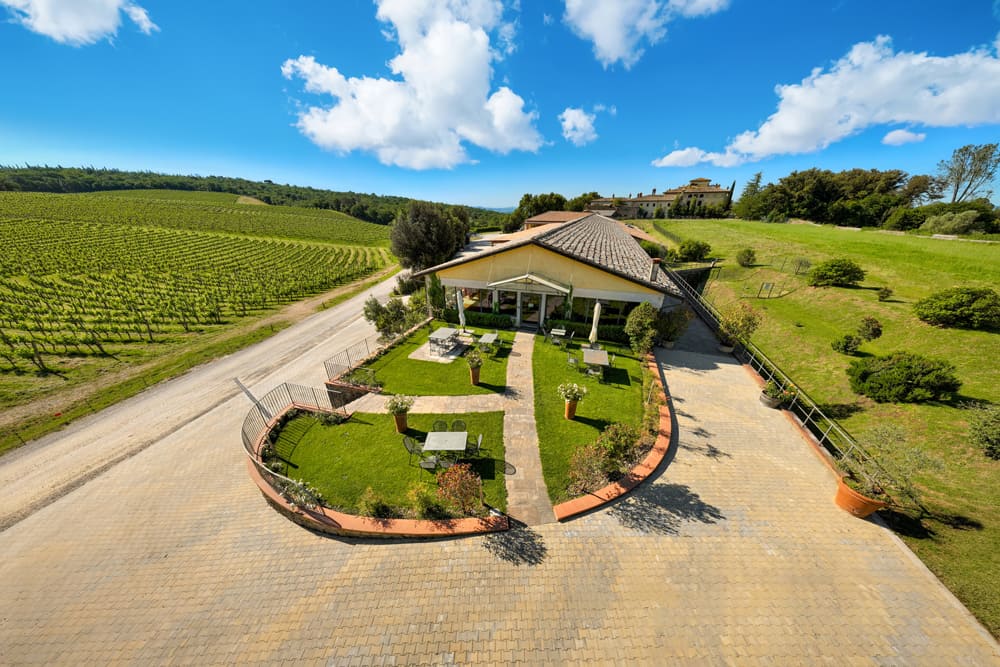 Tenuta Arceno 2