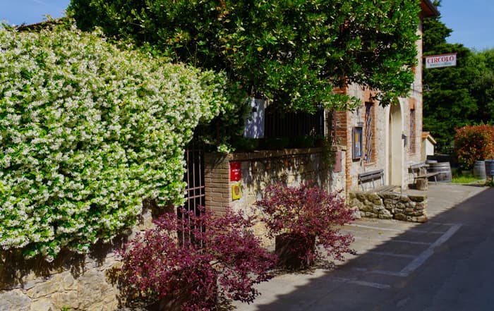 Villa a Sesta  restaurant