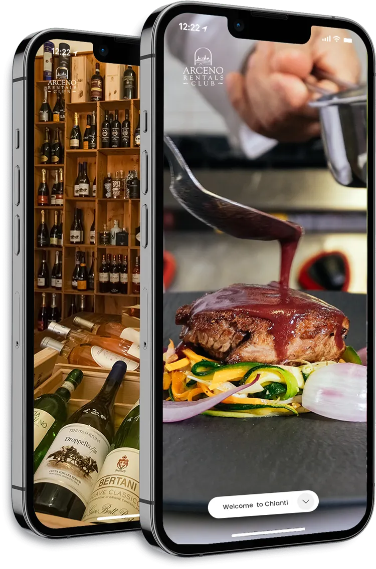 Arceno Rentals slider image